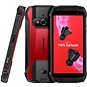 UleFone Armor 15 TWS Earphones 6GB/128GB červená - Mobilní telefon