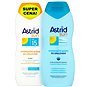 ASTRID SUN Hydratační mléko na opalování SPF 15 200 ml + Hydratační mléko po opalování 200 ml - Kosmetická sada