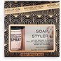 REVOLUTION Soap Styler Duo, mýdlo na obočí - Dárková kosmetická sada