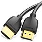 Video kabel Vention Portable HDMI 2.0 Cable 3m Black - Video kabel