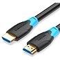 Video kabel Vention HDMI 1.4 Exclusive Cable 15m Black Type - Video kabel
