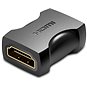 Vention HDMI Female to Female Coupler Adapter Black 2 Pack - Kabelová spojka
