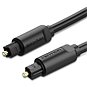 Audio kabel Vention Optical Fiber Toslink Audio Cable 3m Black - Audio kabel