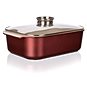 BANQUET Gourmet Ceramia s poklicí 40x25cm A11383 - Pekáč