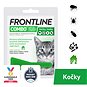 Frontline Combo spot-on pro kočky 1 × 0,5 ml - Antiparazitní pipeta