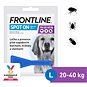 Frontline spot-on pro psy L (20 - 40 kg) 1 × 2,68 ml - Antiparazitní pipeta