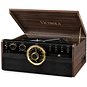 Gramofon Victrola VTA-270B hnědý - Gramofon