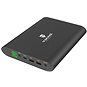 Powerbanka Viking Smartech II 40000mAh černá QC 3.0 - Powerbanka