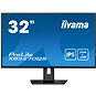 32" iiyama ProLite XB3270QS-B5 - LCD monitor