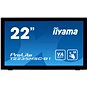 21.5" iiyama ProLite T2235MSC-B1 MultiTouch - LCD monitor