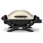 Weber Q 1000, Titanium - Gril