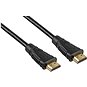 Video kabel PremiumCord HDMI 1.4 propojovací 20m - Video kabel