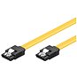 Datový kabel PremiumCord SATA III 0.2m - Datový kabel