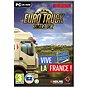 Euro Truck Simulator 2: Vive la France! - Herní doplněk
