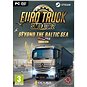 Euro Truck Simulator 2: Pobaltí - Herní doplněk