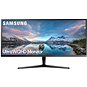 34" Samsung S34J550 - LCD monitor