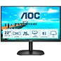 22" AOC 22B2H - LCD monitor