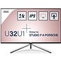 32" AOC U32U1 - LCD monitor