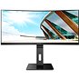 34" AOC CU34P2A Gaming - LCD monitor