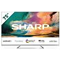 75" Sharp 75EQ4EA - Televize