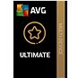 AVG Ultimate Multi-Device pro 10 zařízení na 12 měsíců (elektronická licence) - Internet Security