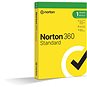 Internet Security Norton 360 Standard 10GB, VPN, 1 uživatel, 1 zařízení, 24 měsíců (elektronická licence) - Internet Security