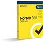 Internet Security Norton 360 Deluxe 50GB, VPN, 1 uživatel, 5 zařízení, 24 měsíců (elektronická licence) - Internet Security