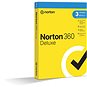 Norton 360 Deluxe 25GB, VPN, 1 uživatel, 3 zařízení, 36 měsíců (elektronická licence) - Internet Security