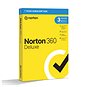 Norton 360 Deluxe 25GB, VPN, 1 uživatel, 3 zařízení, 12 měsíců (elektronická licence) - Internet Security