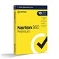 Internet Security Norton 360 Premium 75GB, VPN, 1 uživatel, 10 zařízení, 12 měsíců (elektronická licence) - Internet Security