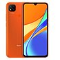 Xiaomi Redmi 9C 32GB oranžová - Mobilní telefon