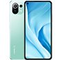 Xiaomi Mi 11 Lite 5G 6GB/128GB zelená - Mobilní telefon