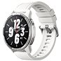 Chytré hodinky Xiaomi Watch S1 Active Moon White - Chytré hodinky