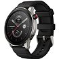 Amazfit GTR 4 Superspeed Black - Chytré hodinky