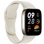 Chytré hodinky Xiaomi Redmi Watch 3 ivory - Chytré hodinky