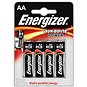 Jednorázová baterie Energizer Alkaline Power AA/4 - Jednorázová baterie