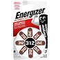 Energizer 312 DP-8 pro audioprotetiku - Knoflíková baterie