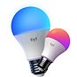 Yeelight Smart LED Bulb W4 Lite(Multicolor) - 4 pack - LED žárovka