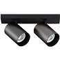 Yeelight Ceiling Spotlight (two bulbs)-black - Stropní světlo