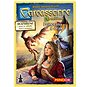 Carcassonne – Princezna a drak 3. rozšíření - Rozšíření společenské hry