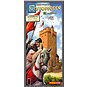 Carcassonne – Věž 4. rozšíření - Rozšíření společenské hry