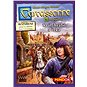 Carcassonne – Král, hrabě a řeka 6. rozšíření - Rozšíření společenské hry