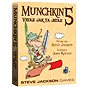 Munchkin 5. rozšíření – Vedle jak ta jedle - Rozšíření karetní hry