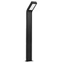 LED VenKovní lampa SOY LED/10W/230V Černá IP54 - Zahradní osvětlení