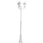 Eglo Venkovní lampa 3xE27/60W/230V IP44 - Zahradní osvětlení