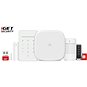 iGET SECURITY M5-4G Premium - inteligentní zabezpečovací systém 4G LTE/WiFi/LAN, set - Centrální jednotka