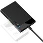 Ugreen USB-C 3.1 To 2.5'' SATA Hard Drive Enclosure - Externí box