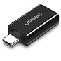 Redukce Ugreen USB-C 3.1 (M) to USB 3.0 (F) OTG Adapter Black - Redukce