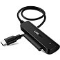 Redukce Ugreen USB-C 3.1 to SATA III Adapter Cable for 2.5“ HDD / SSD Black 0.5m - Redukce