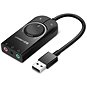 Ugreen USB External Stereo Sound Adapter - Externí zvuková karta